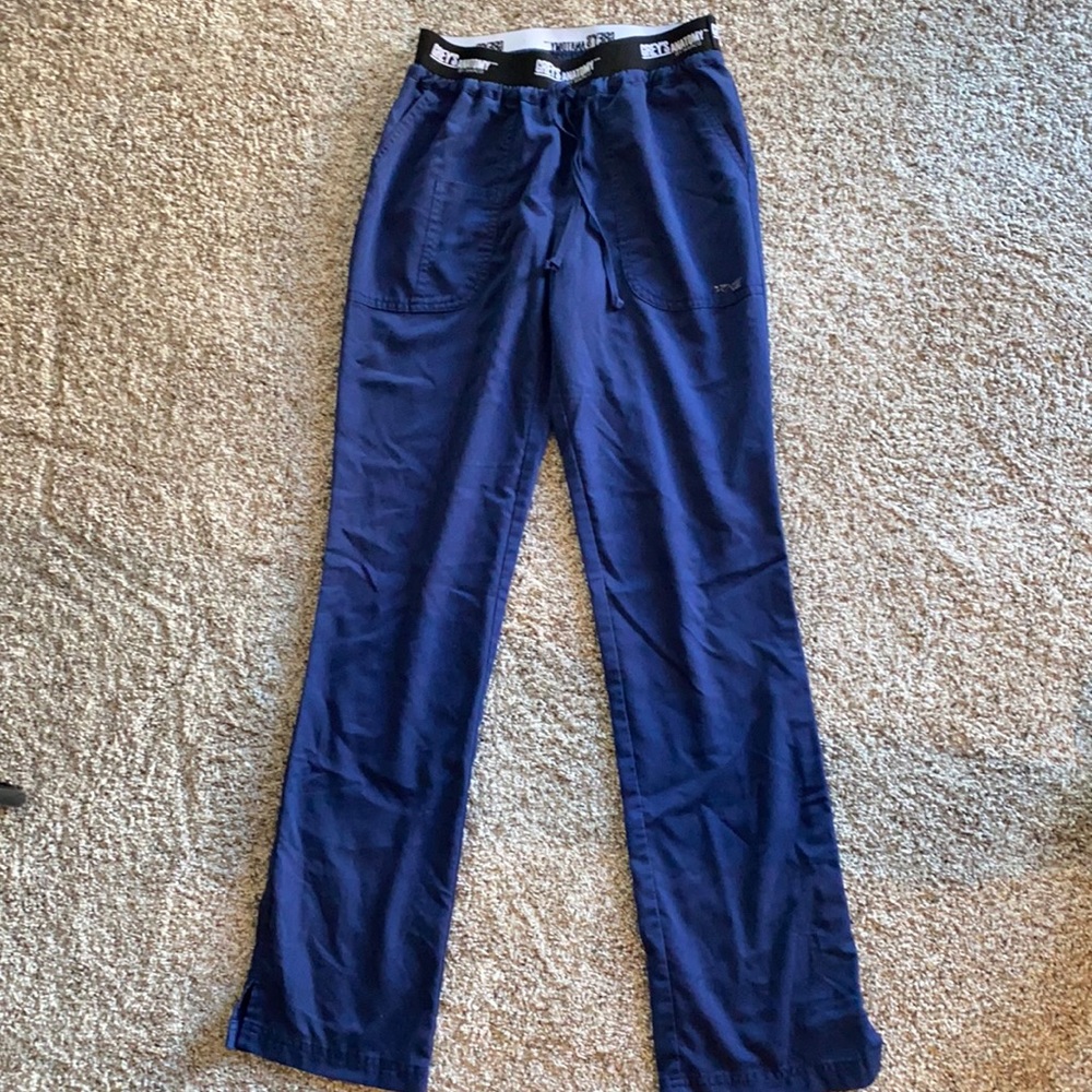 Greys Anatomy Active Scrub Pants
